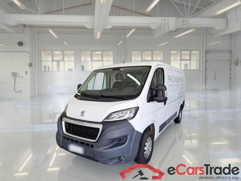 Peugeot 14 PEUGEOT BOXER 2014 FURGONE 333 L2H1 2.2 HDI 130CV FAP