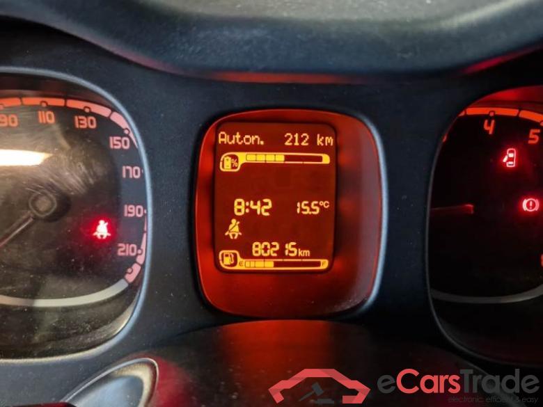 Fiat 13 FIAT PANDA / 2012 / 5P / BERLINA 1.0 70CV HYBRID EURO 6D VAN 2 P. POP #4