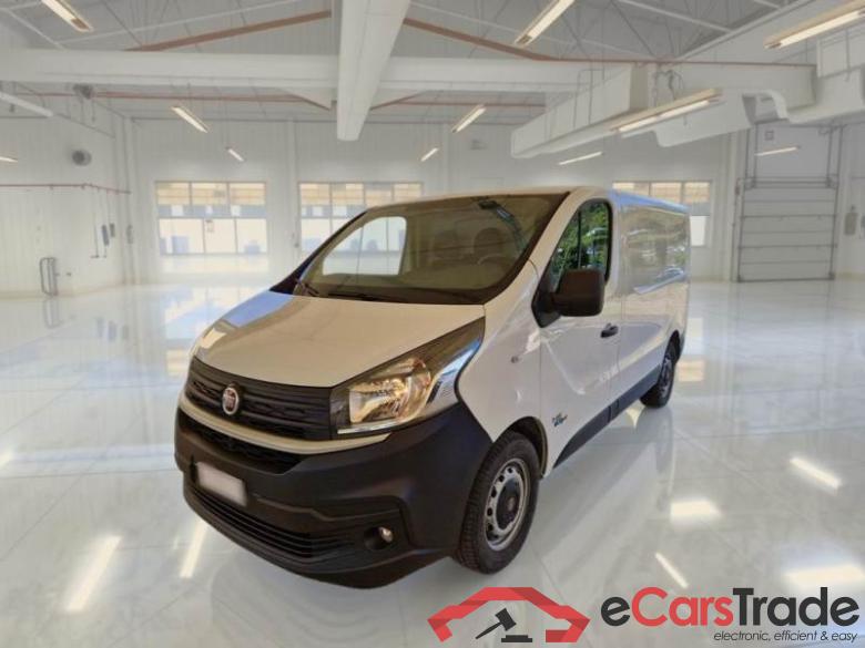 Fiat 12 FIAT TALENTO / 2016 / 4P / FURGONE 12Q CH1 P.COR. T.ST. 1.6 TT MJT 145CV #1