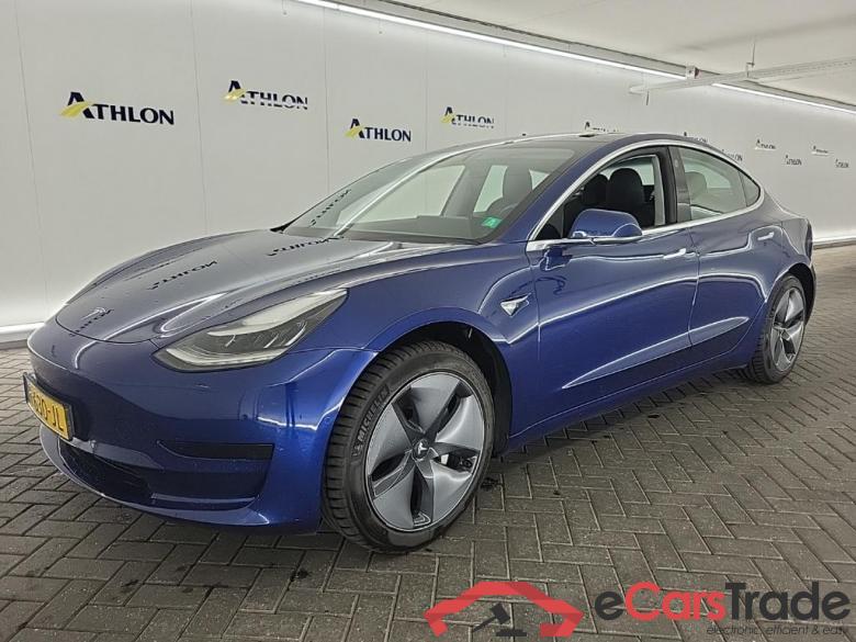 Tesla Model 3 Standard Range Plus RWD 4D 225kW #1