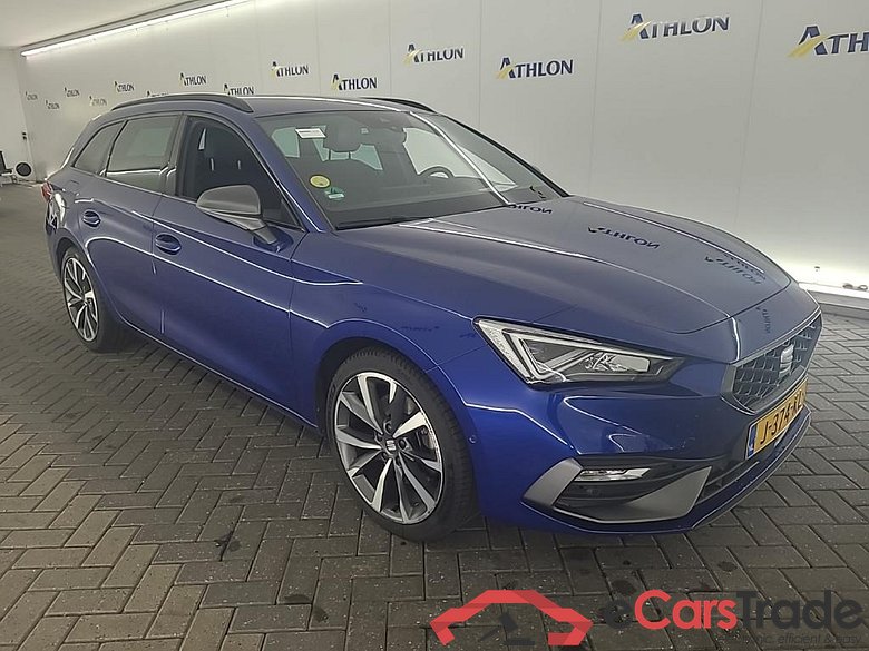 SEAT Leon ST 2.0 TDI FR Launch Edition DSG 5D 110kW #2