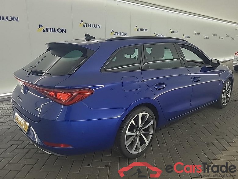 SEAT Leon ST 2.0 TDI FR Launch Edition DSG 5D 110kW #3