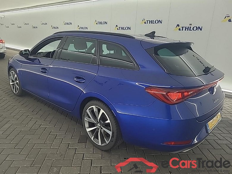 SEAT Leon ST 2.0 TDI FR Launch Edition DSG 5D 110kW #4