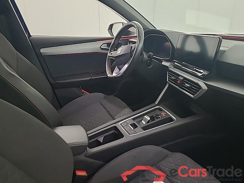 SEAT Leon ST 2.0 TDI FR Launch Edition DSG 5D 110kW #6