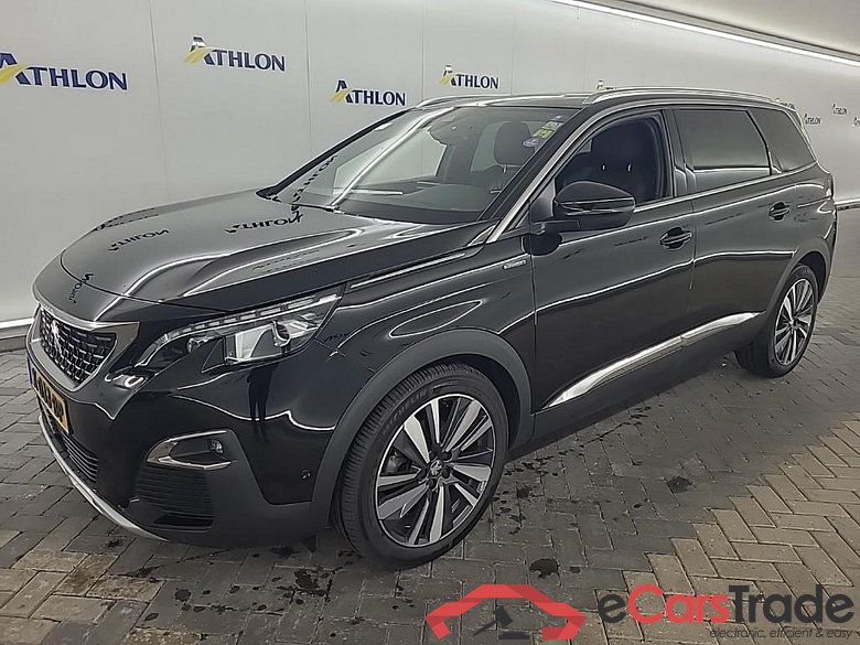PEUGEOT 5008 GT-line PureTech 130 EAT8 5D 96kW #1