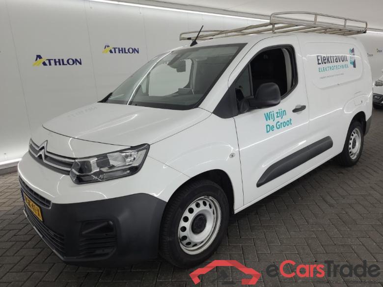 CITROEN Berlingo VAN BlueHDi 100 S&S Club XL 950 kg 4D 73kW #1