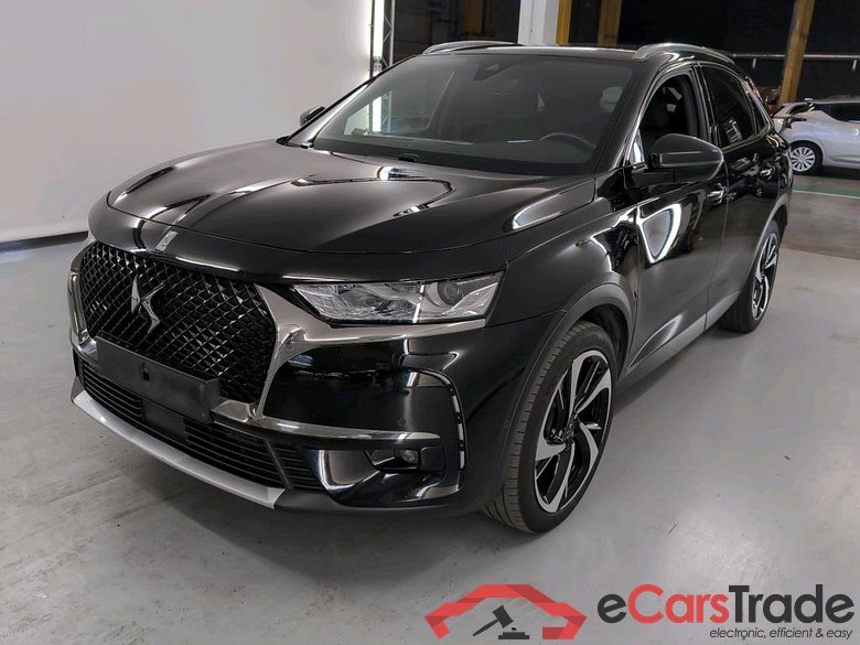 DS AUTOMOBILES DS 7 CROSSBACK 1.5 BLUEHDI 130 BASTILLE + AUTO Easy Access DS Connected Pilot #1
