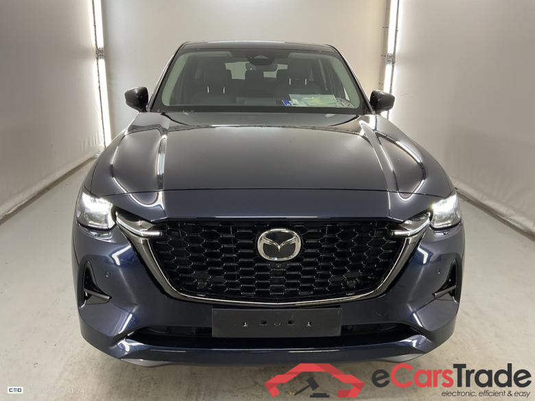 MAZDA CX-60 2.5 PHEV HOMURA AWD AUTO Driver Assistance Convenience & Sound
