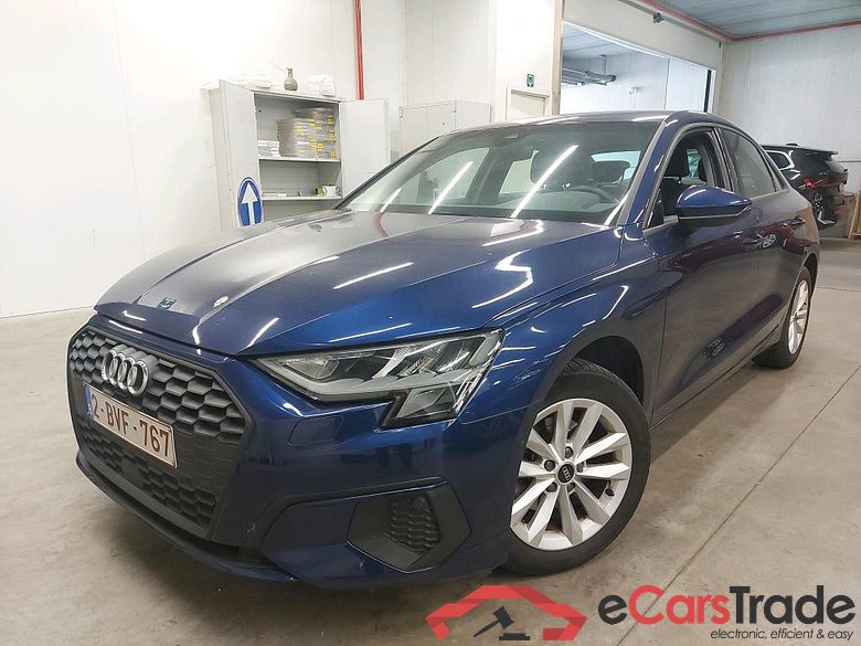 AUDI - AUD A3 BERLINE 30 TFSi 110PK Attraction Pack Business Plus & Rear Camera  * PETROL *