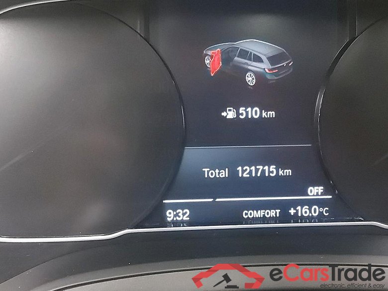 BMW - BMW 3 TOURING 320dA 163PK Advantage Business Edition & Travel & Comfort Entry & Towing Hook #5