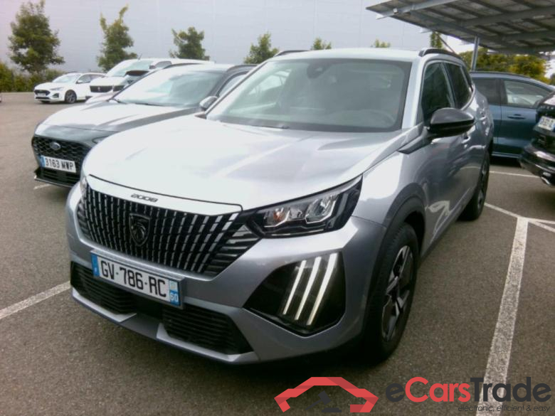 2008  Allure 1.2 PURETECH  100CV  BVM6  E6d