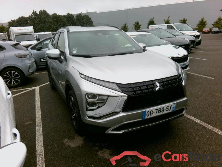 ECLIPSE CROSS PHEV BUSINESS PM #2