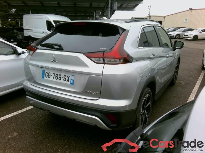ECLIPSE CROSS PHEV BUSINESS PM #4