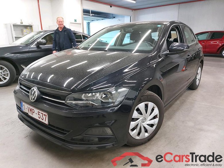 VOLKSWAGEN - VW  POLO TSI 95PK Comfortline & Climatic & Rear Camera Assist   * PETROL * #1