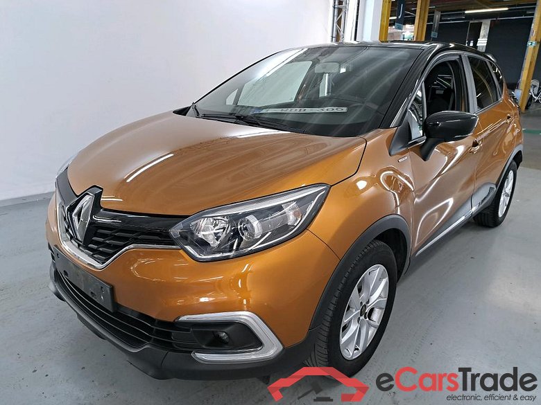 RENAULT CAPTUR - 2017 0.9 TCe Limited2 (EU6c) City