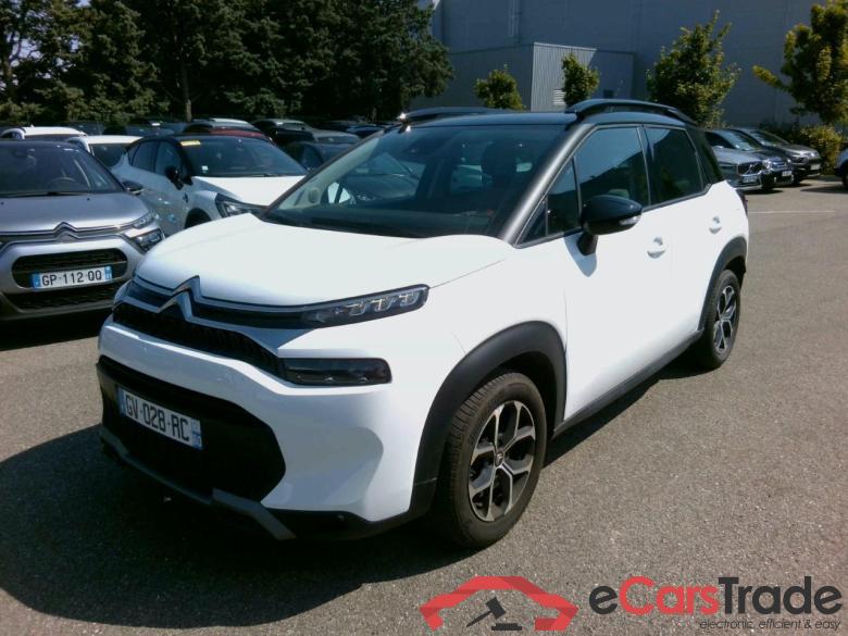 C3 Aircross  Plus 1.2 PURETECH  130CV  BVA6  6E #1