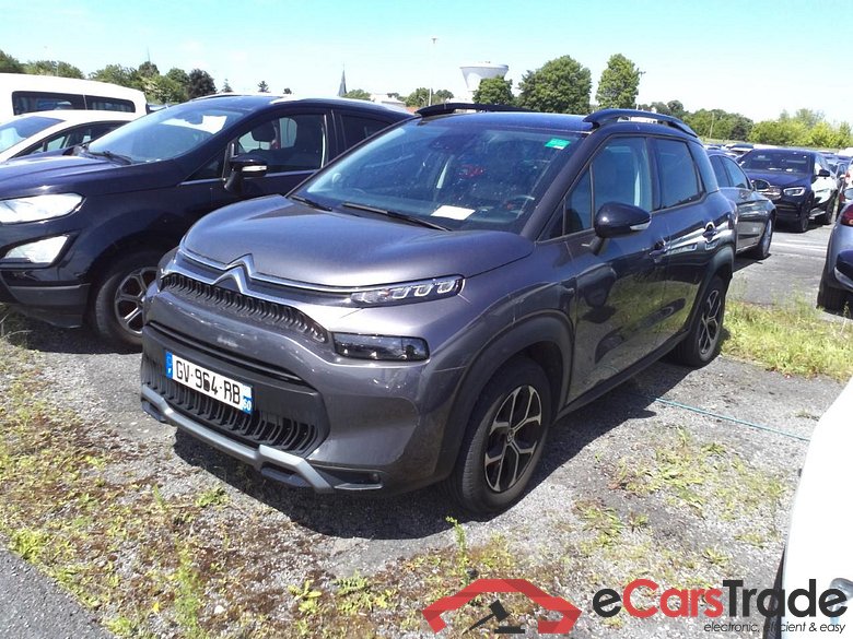 C3 Aircross  Plus 1.2 PURETECH  130CV  BVA6  6E