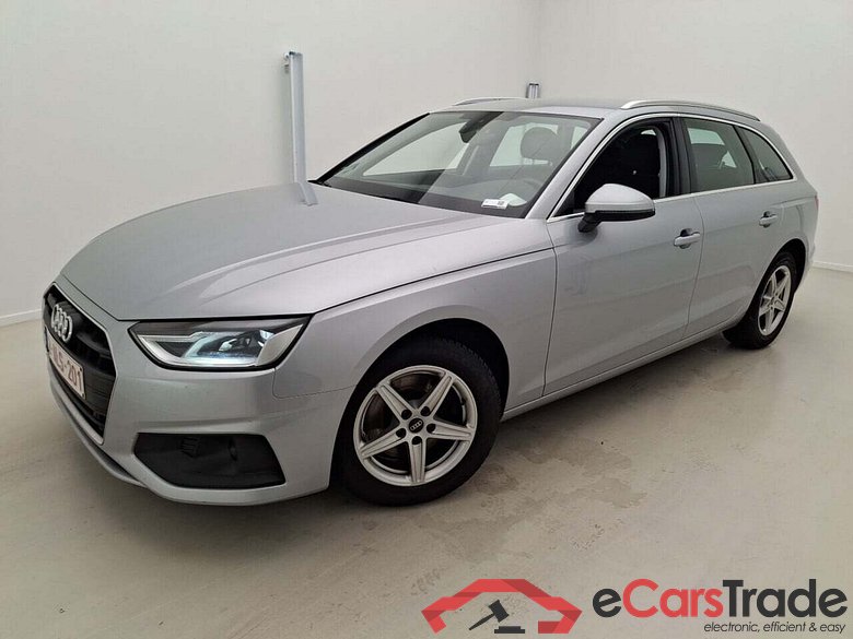 AUDI A4 AVANT 35 TFSI BUSINESS EDIT S-TRONIC
