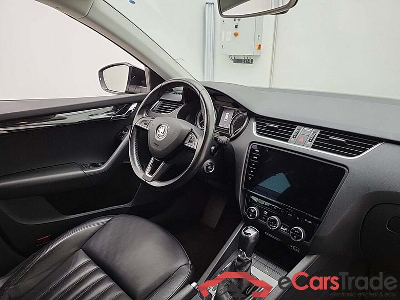 SKODA OCTAVIA KOMBI 1.5 TSI STYLE DSG #3