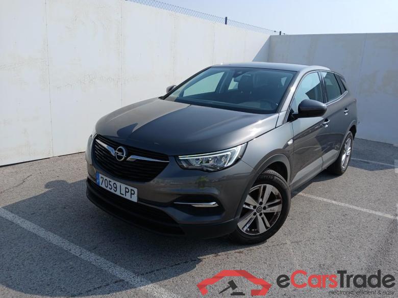 Opel 1.2 Turbo Edition OPEL Grandland X / 2017 / 5P / todoterreno 1.2 Turbo Edition #1