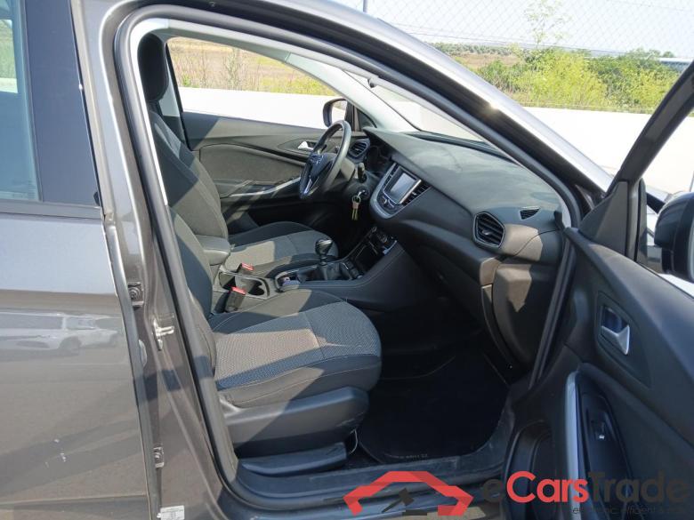 Opel 1.2 Turbo Edition OPEL Grandland X / 2017 / 5P / todoterreno 1.2 Turbo Edition #6