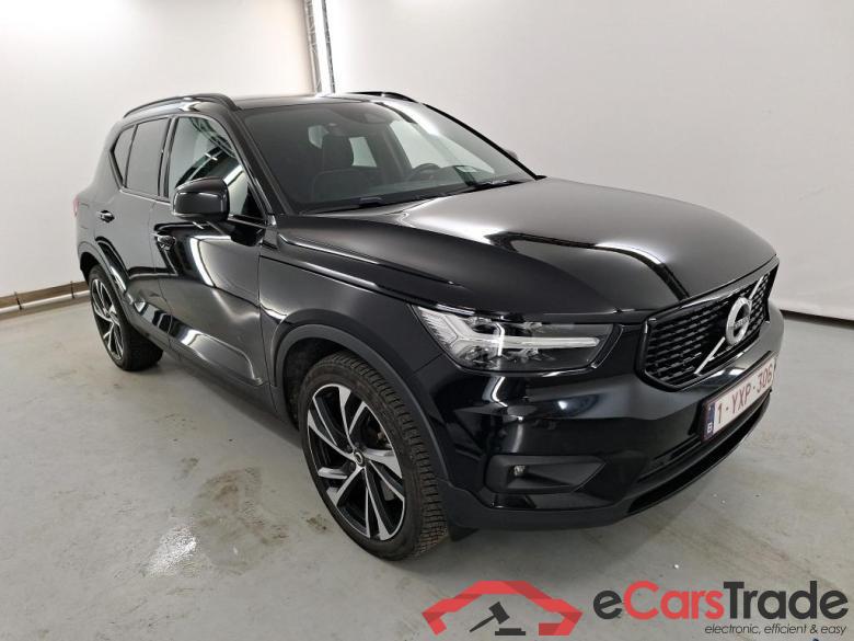 VOLVO XC40 1.5 T4 RECHARGE GEARTRONIC R-DESIGN Luxury Seat Park Assist Intellisafe Pro #2