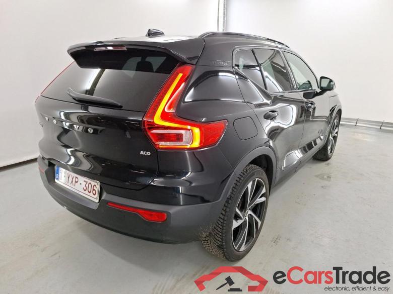 VOLVO XC40 1.5 T4 RECHARGE GEARTRONIC R-DESIGN Luxury Seat Park Assist Intellisafe Pro #4