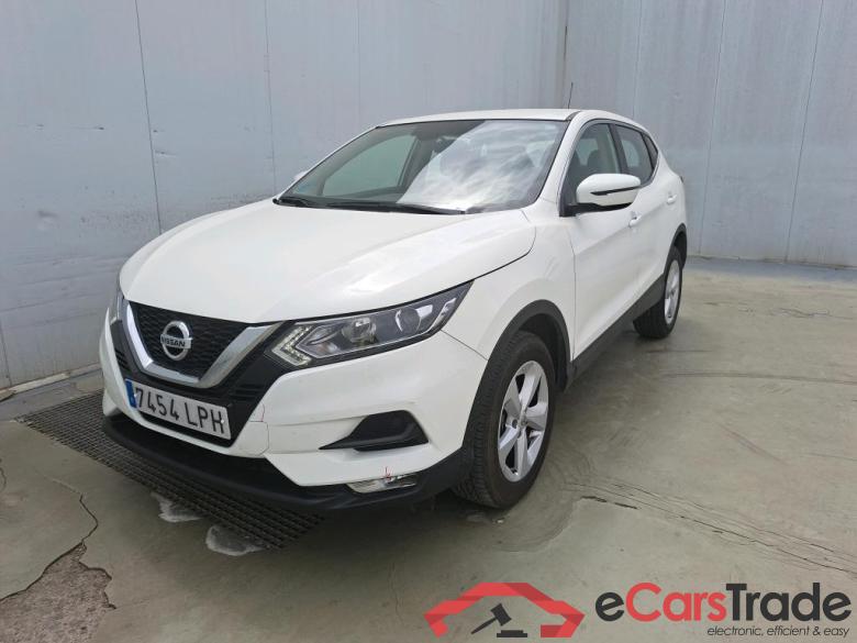 Nissan DIG-T 103 kW (140 CV) E6D ACENTA (AC) NISSAN QASHQAI / 2017 / 5P / todoterreno DIG-T 103 kW (140 CV) E6D ACENTA (AC) #1