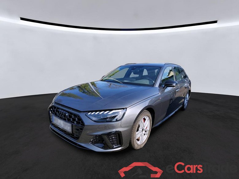 Audi 40 TFSI S line A4 Avant #1