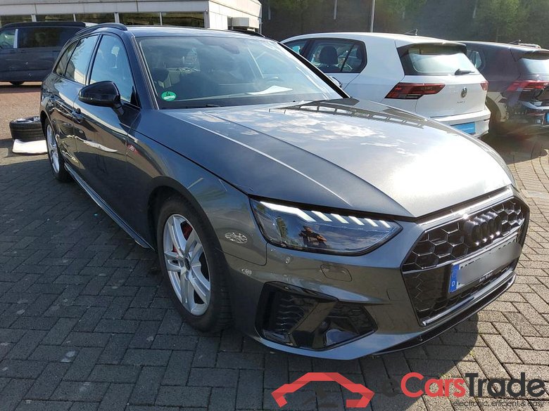 Audi 40 TFSI S line A4 Avant #2