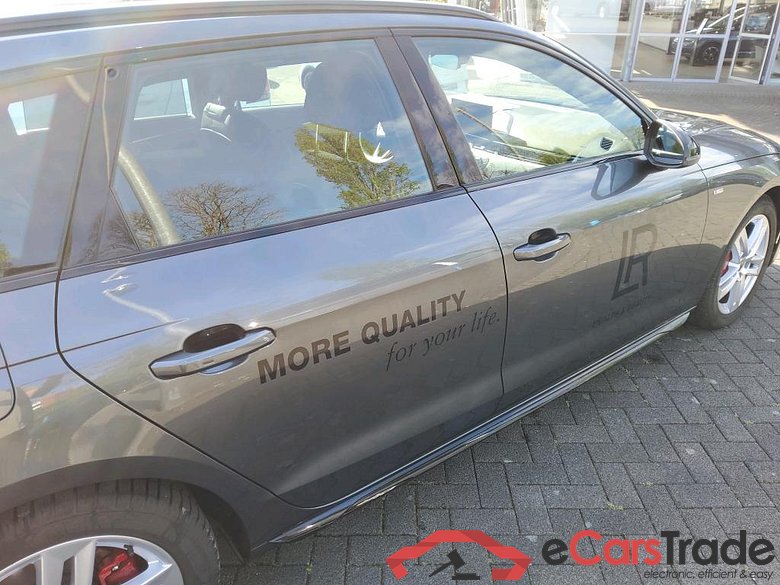 Audi 40 TFSI S line A4 Avant #4