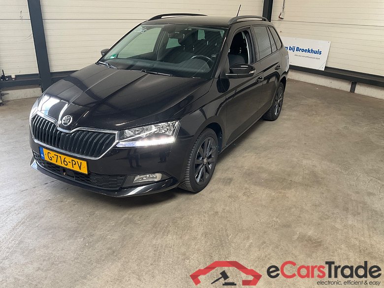 SKODA FABIA COMBI 1.0 TSI Bus. Edition #1