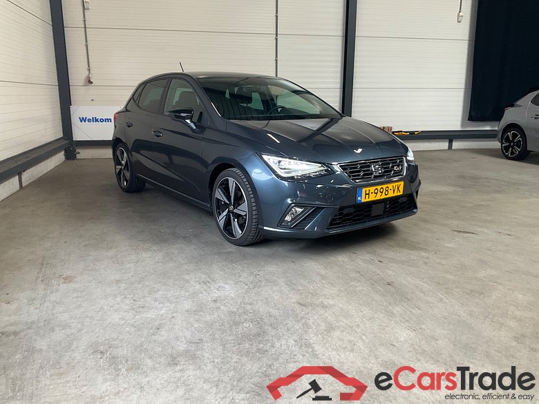 SEAT IBIZA 1.0 TSI FR Bns Int. #2