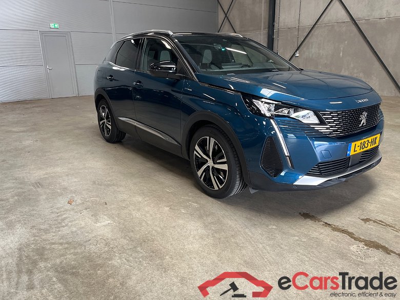 PEUGEOT 3008 1.6 HYbrid GT #2