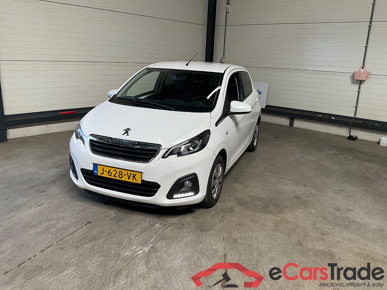 PEUGEOT 108 1.0 e-VTi Active #1
