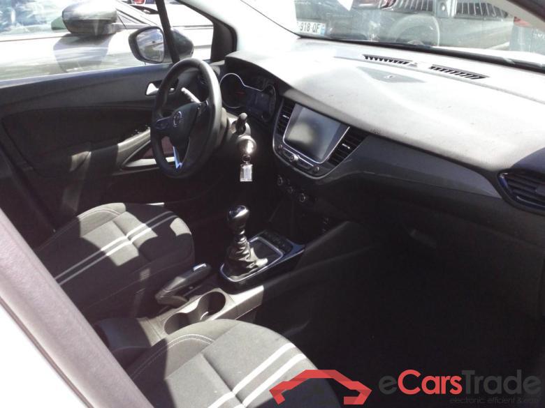 CROSSLAND ELEGANCE ICE GASOLINE 1.2 TURBO 110 BVM RSK #3