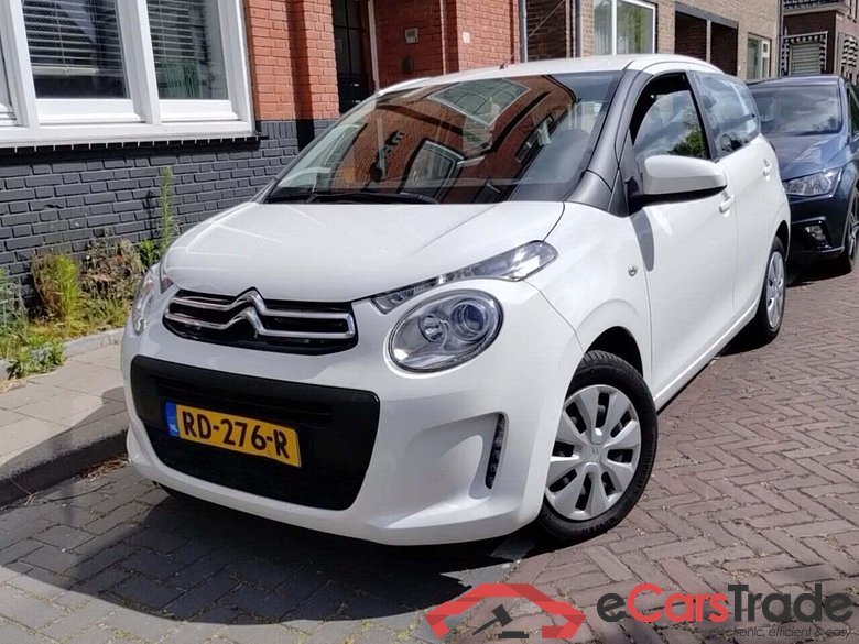 CITROEN C1 1.0 e-VTi Feel