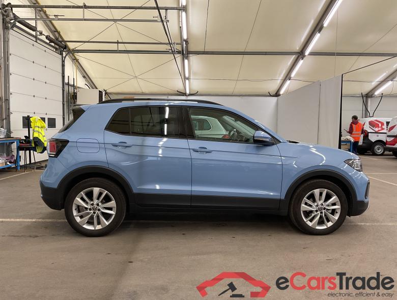 VOLKSWAGEN T-Cross T-Cross United 1.0 TSI 85 kW (115 ch) 6 vitesses manuel #4