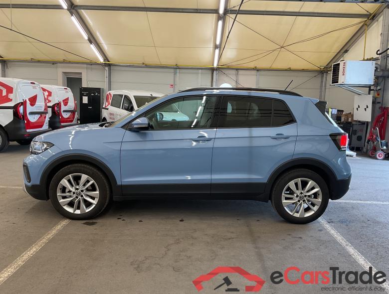 VOLKSWAGEN T-Cross T-Cross United 1.0 TSI 85 kW (115 ch) 6 vitesses manuel #5