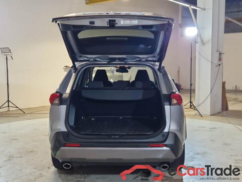 Toyota 12 TOYOTA RAV4 / 2018 / 5P / CROSSOVER 2.5 HV 218CV E-CVT DYNAMIC 2WD #5