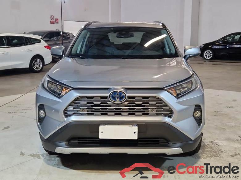 Toyota 12 TOYOTA RAV4 / 2018 / 5P / CROSSOVER 2.5 HV 218CV E-CVT DYNAMIC 2WD #6