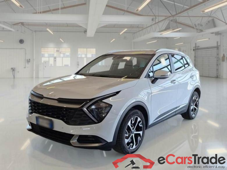 Kia 16 KIA SPORTAGE / 2021 / 5P / SUV 1.6 TGDI HEV STYLE 2WD AUTO