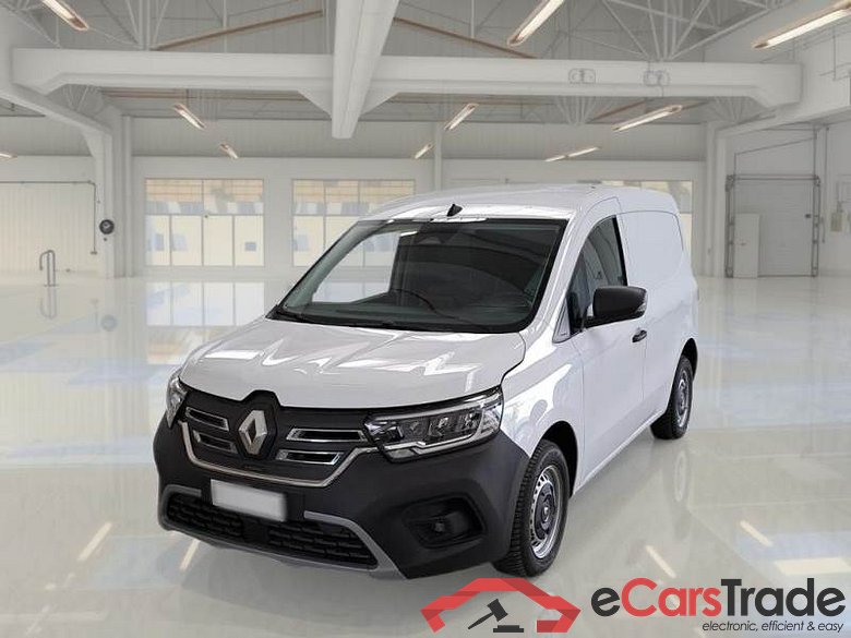 Renault 23 RENAULT KANGOO / 2021 / 4P / VETT. FURGONATA E-TECH EV45 22 KW ADVANCE OPEN SESAME