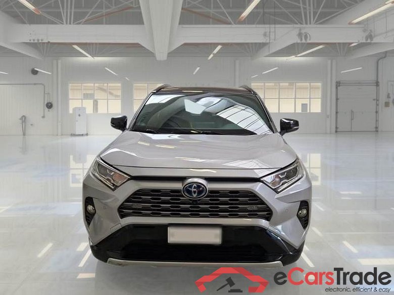 Toyota 7 TOYOTA RAV4 / 2018 / 5P / CROSSOVER 2.5 HV 222V E-CVT STYLE 4WD #6