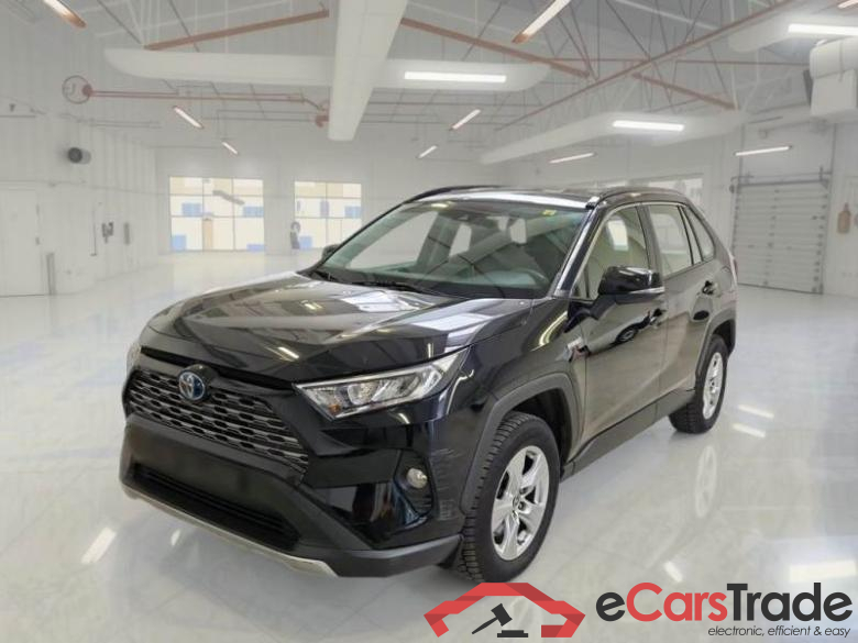 Toyota 5 TOYOTA RAV4 / 2018 / 5P / CROSSOVER 2.5 HV 218CV E-CVT BUSINESS 2WD
