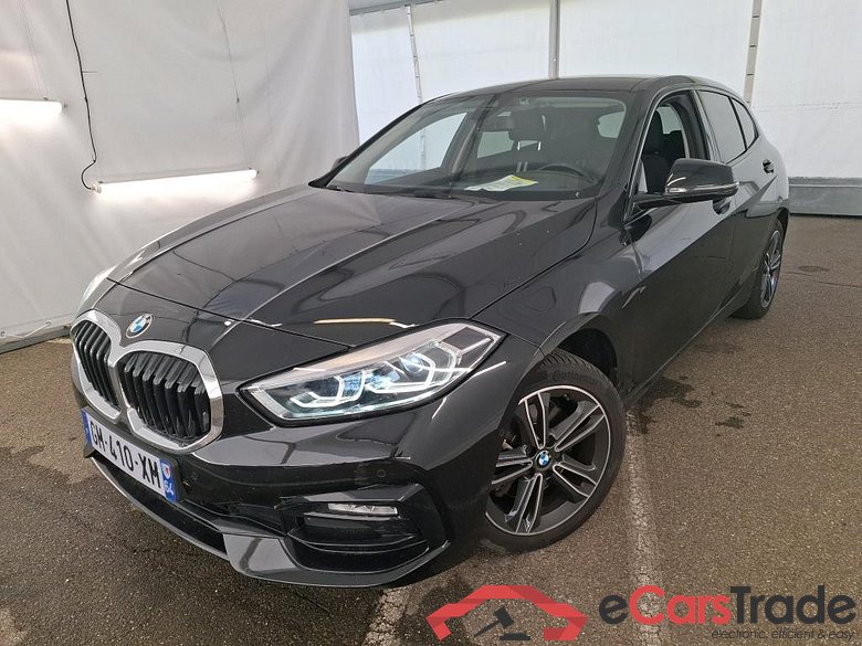 BMW 118i DKG7 Edition Sport Série 1 Berline 118 i Edition Sport 1.5 135CV BVA7 E6d #1