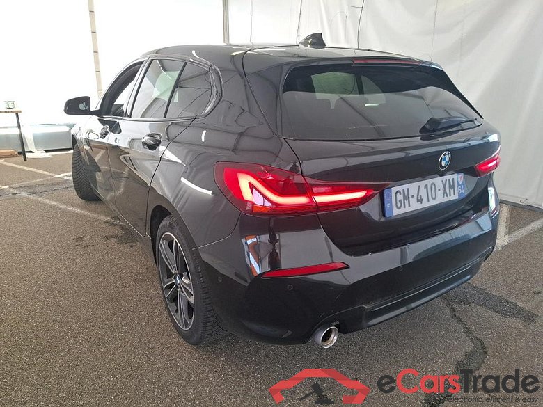 BMW 118i DKG7 Edition Sport Série 1 Berline 118 i Edition Sport 1.5 135CV BVA7 E6d #2