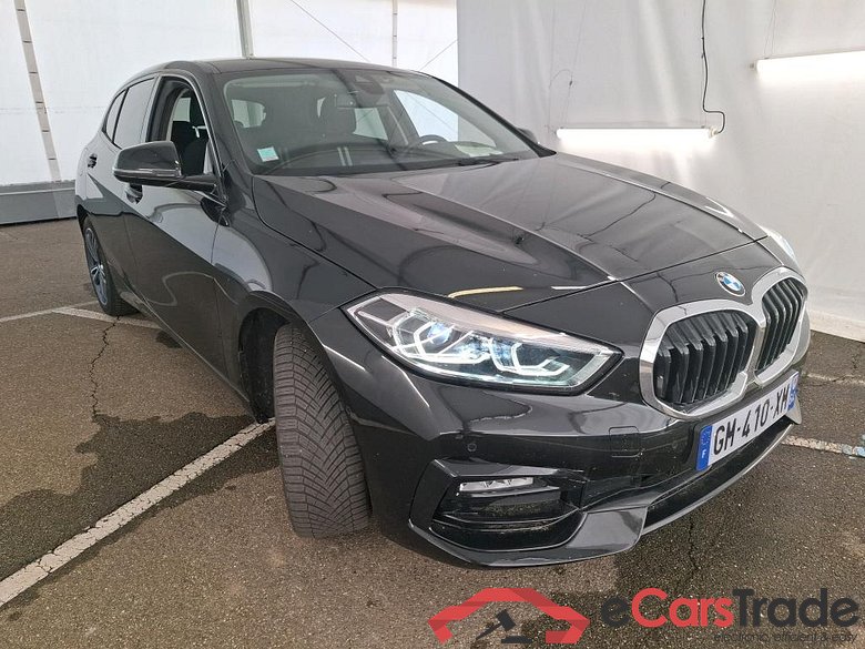 BMW 118i DKG7 Edition Sport Série 1 Berline 118 i Edition Sport 1.5 135CV BVA7 E6d #4