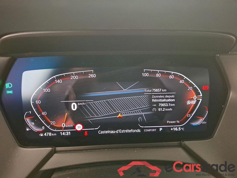 BMW 118i DKG7 Edition Sport Série 1 Berline 118 i Edition Sport 1.5 135CV BVA7 E6d #6