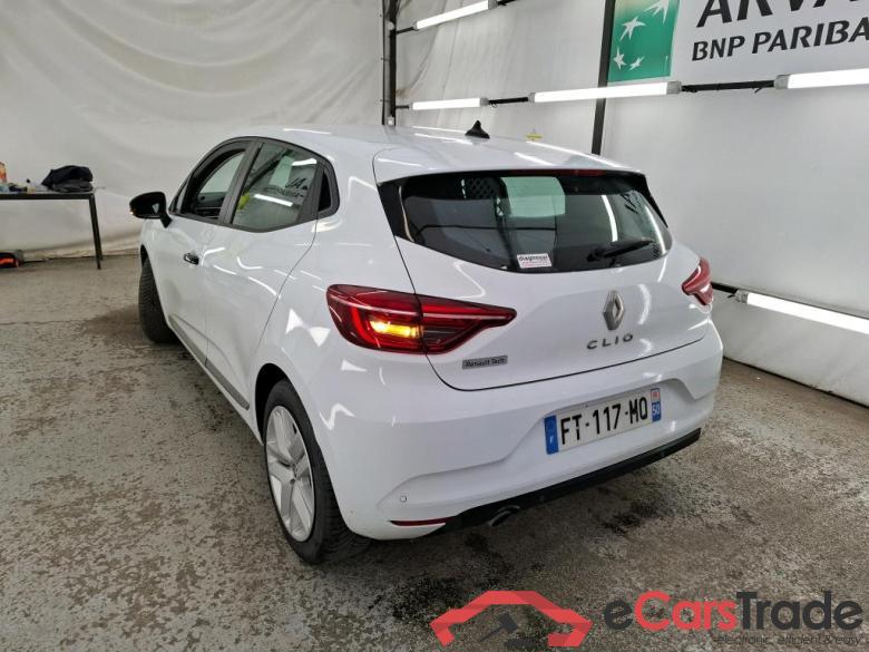 Renault Business Blue dCi 115 TVU Clio V Business 1.5 dCi 115CV BVM6 E6dT / TRANSFO VP/VF #2